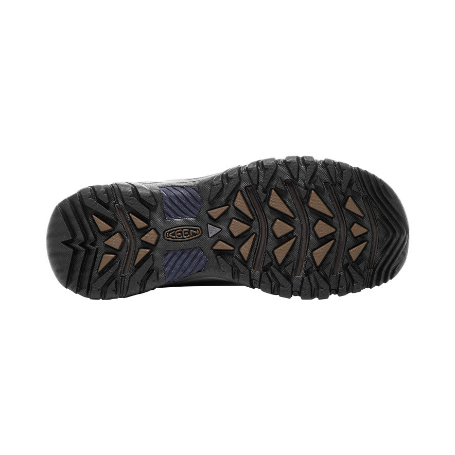 Keen Men's Anchorage III Waterproof Boot Wide Dark Earth/Mulch