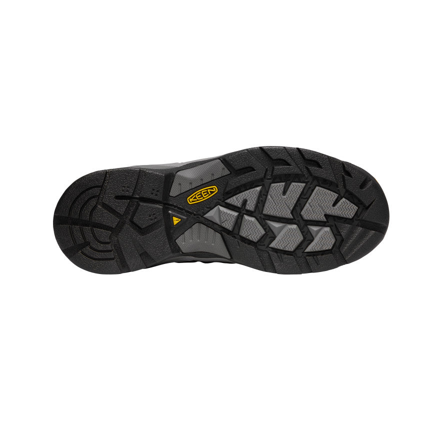 Keen Men's Detroit XT Internal Met (Steel Toe) Steel Grey/Bossa Nova