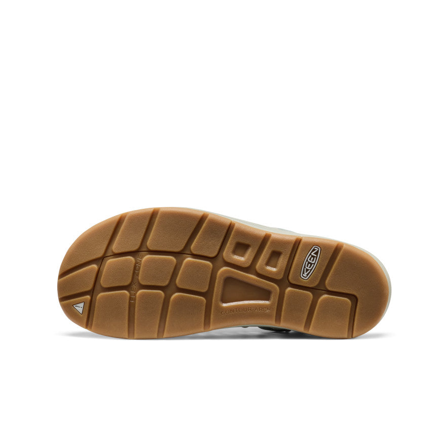 Keen Men's UNEEK Sneaker Abbey Stone/Lily Pad