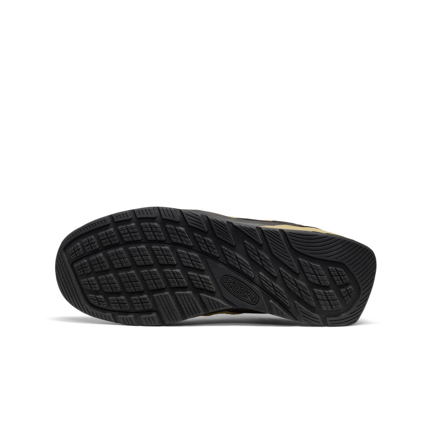 Keen Men's Jasper III Sneaker Khaki/Black
