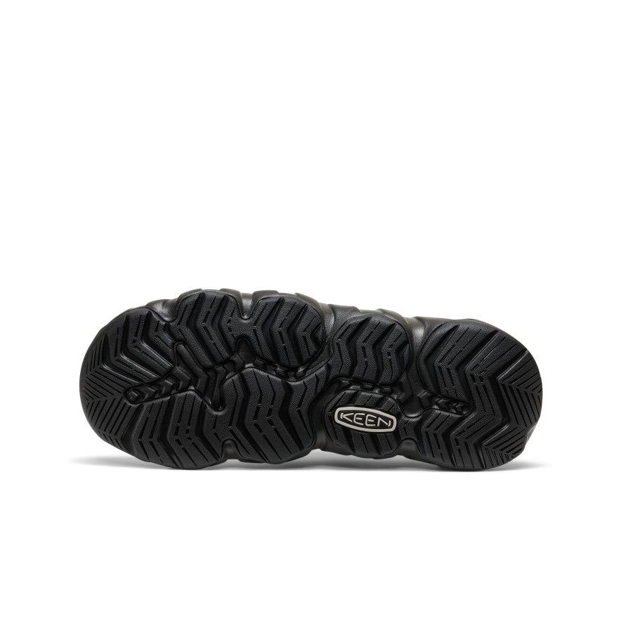 Keen Men's Hypowser Crushback Shoe Abbey Stone/Black