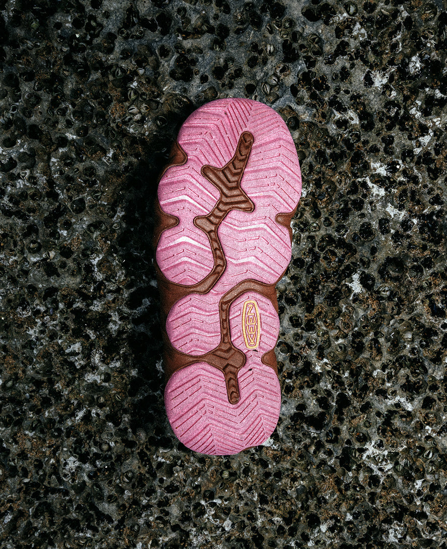 Keen Men's Hyperport H2 Sandal x Hiking Patrol Okenia Pink