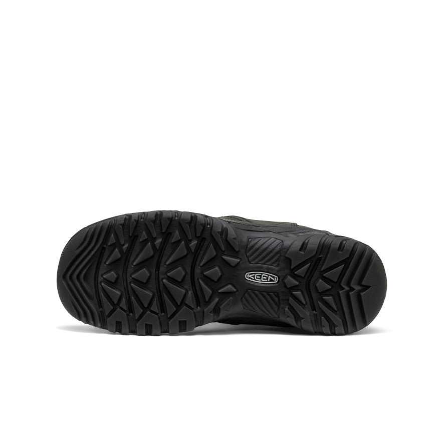 Keen Women's Greta II Waterproof Chelsea Black/Black