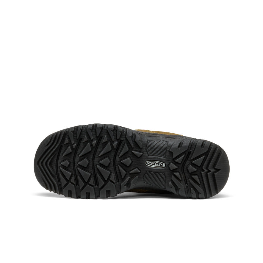 Keen Women's Greta II Waterproof Chelsea Dark Olive/Black