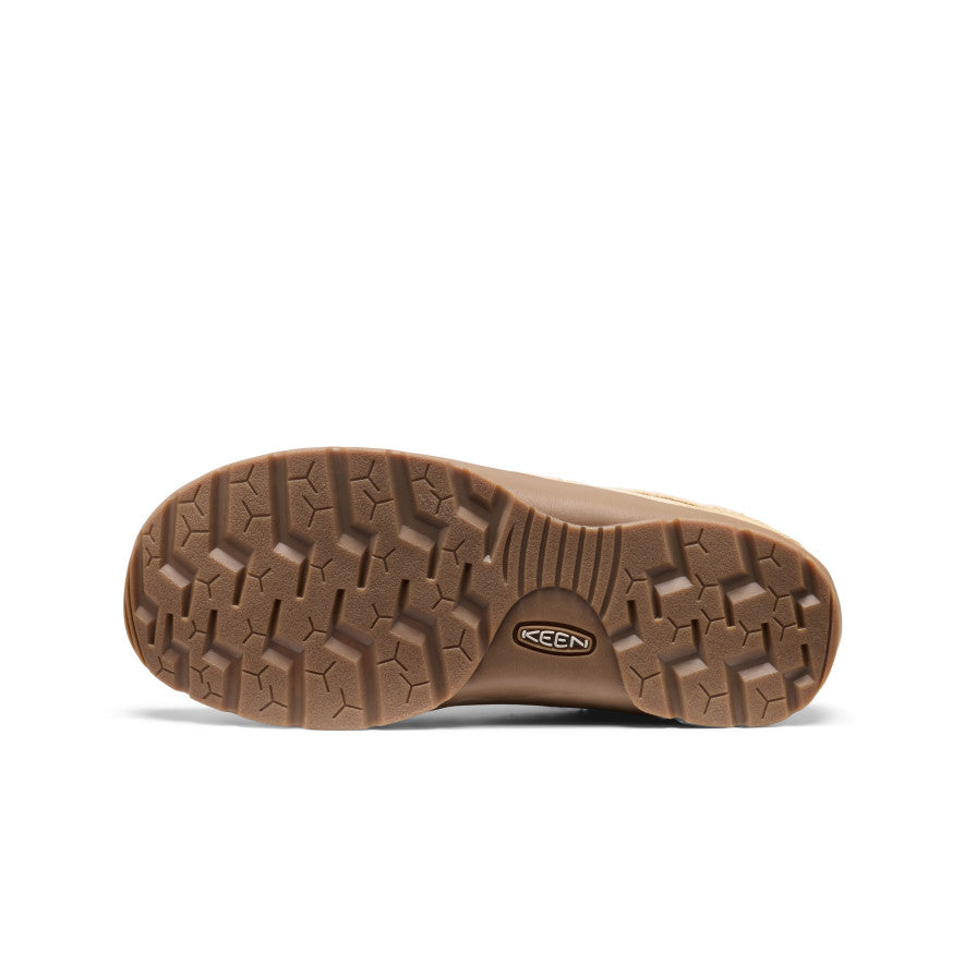 Keen Women's Jasper Split Sneaker Safari/Birch