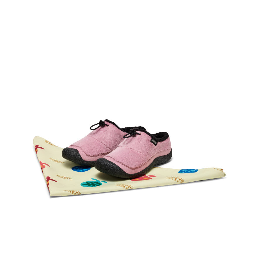 Keen Women's Howser III Slide ARTPARA FUKAGAWA Artpara Lilas