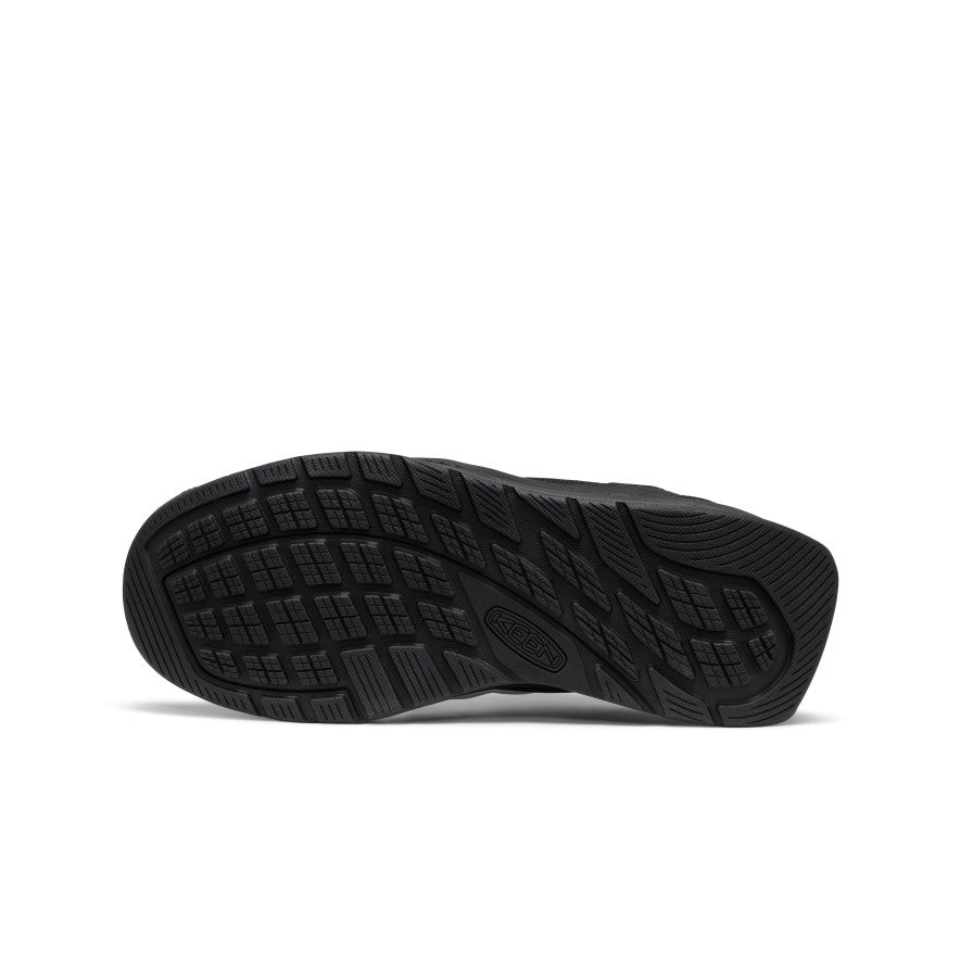 Keen Women's Jasper III Sneaker Black/Thistle