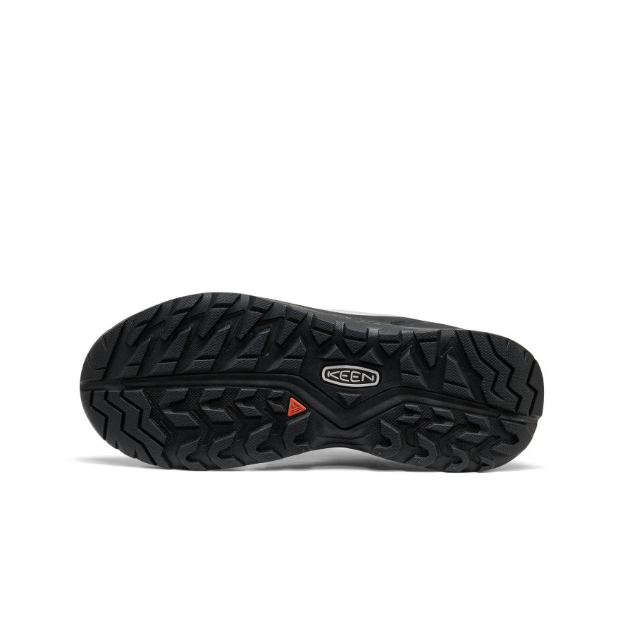 Keen Women's TTS Zip Sneaker Black/Black