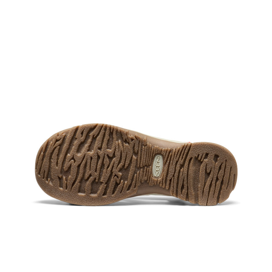 Keen Women's Whisper Lattice Sandal Garnet/Burnt Brick