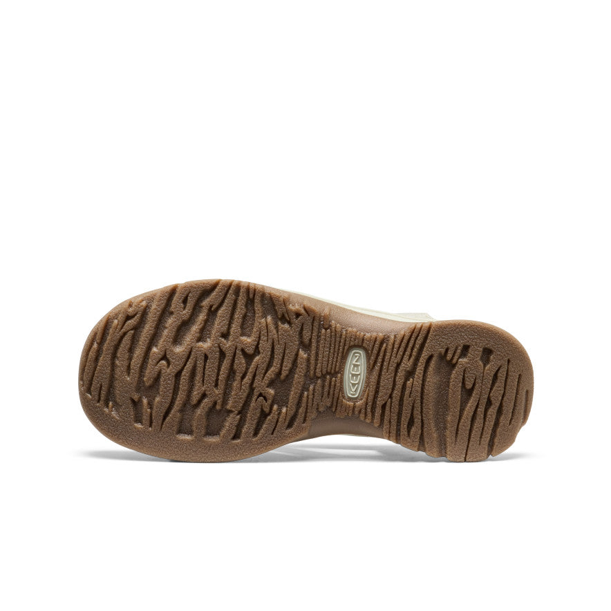 Keen Women's Whisper Lattice Sandal Lily Pad/Plaza Taupe