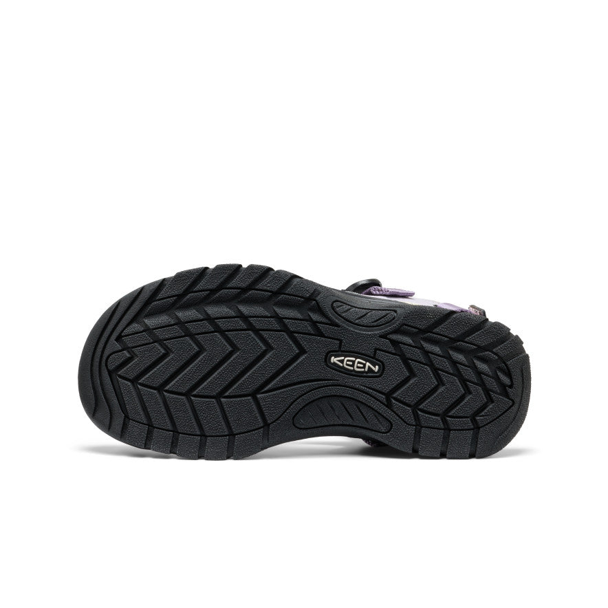 Keen Women's Zerraport II Sandal Purple Haze/Thistle