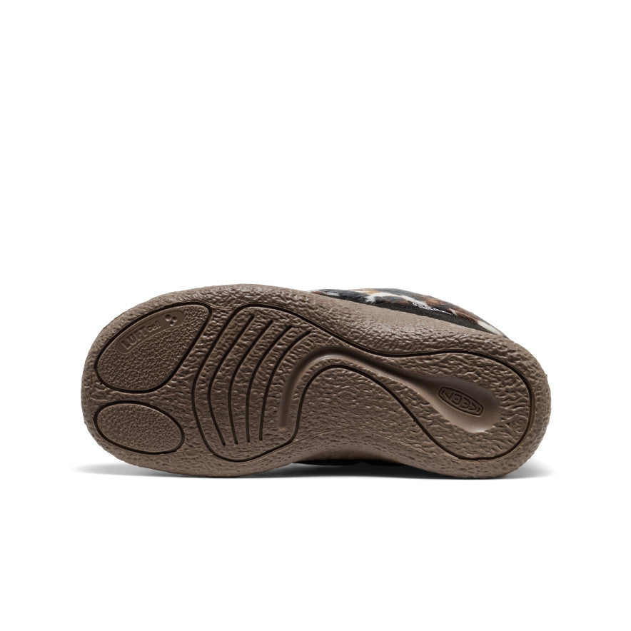 Keen Big Kids' Howser II Waterproof Chukka Black/Star White
