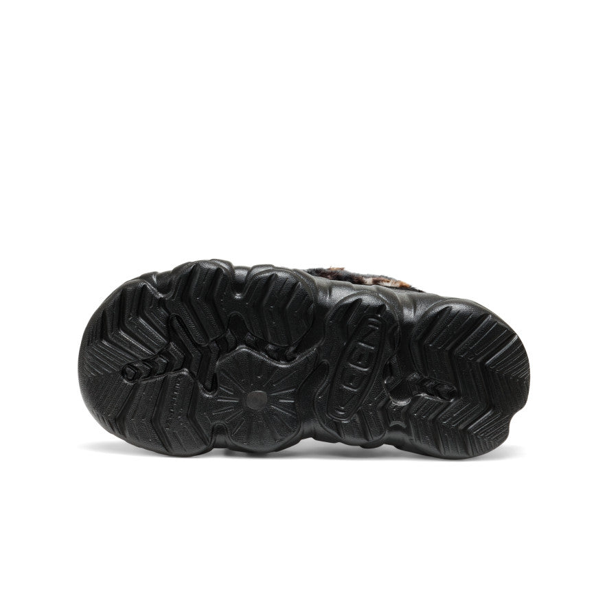 Keen Big Kids' Hypowser Wrap Shoe Black/Java