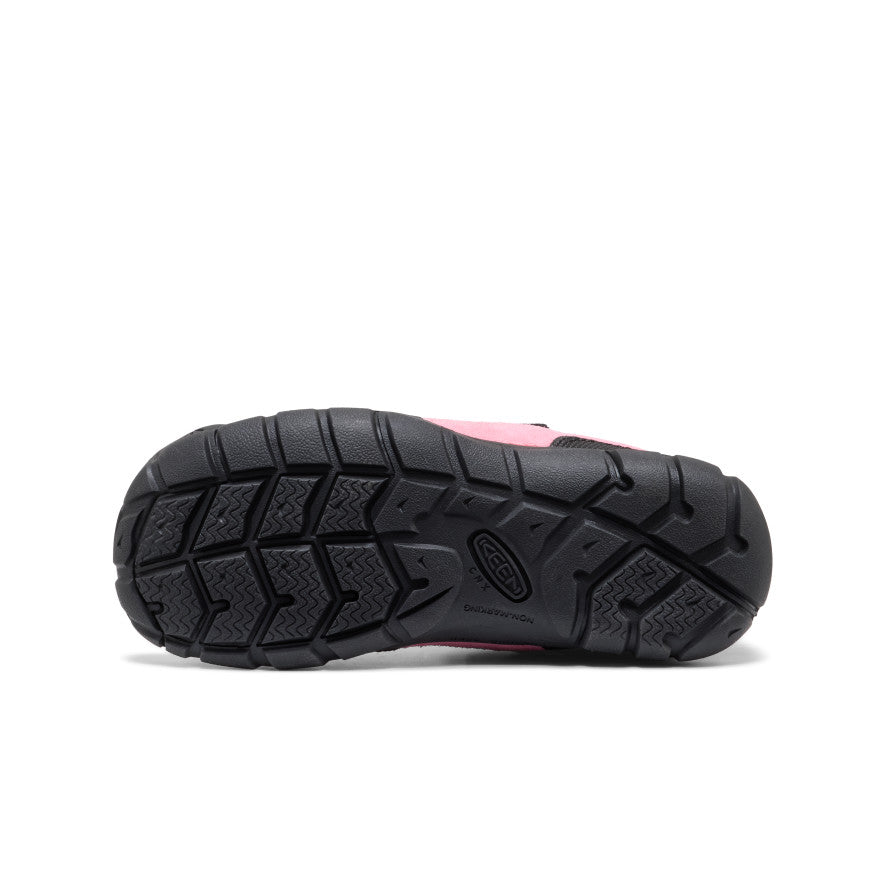 Keen Big Kids' Jasper II Cashmere Rose/Lily Pad