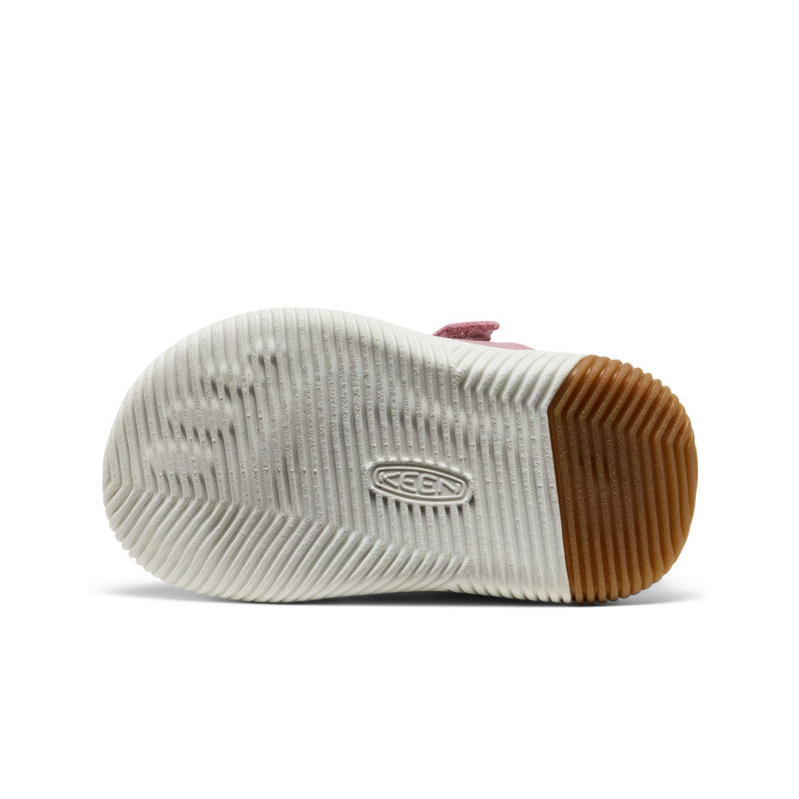 Keen Toddlers' KNX T-Toe Sneaker Lilas/Star White