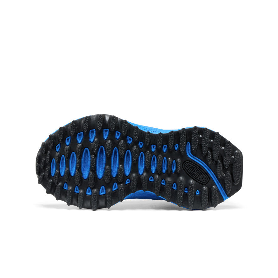 Keen Little Kids' Zionic ADV Sandal Precious Blue/Racing Red