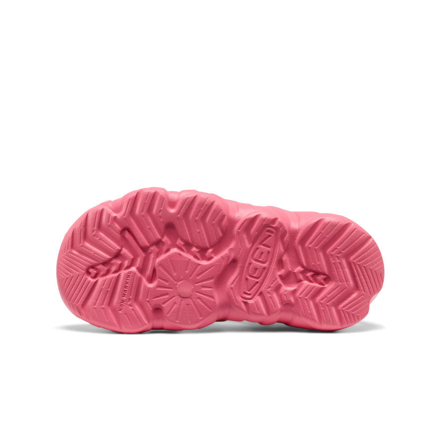 Keen Big Kids' Hyperport H2 Sandal Pink Lemonade/Peach Fuzz