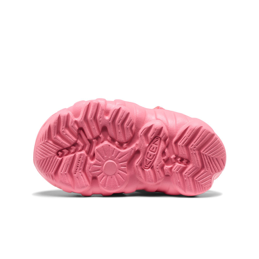 Keen Toddlers' Hyperport H2 Sandal Pink Lemonade/Peach Fuzz