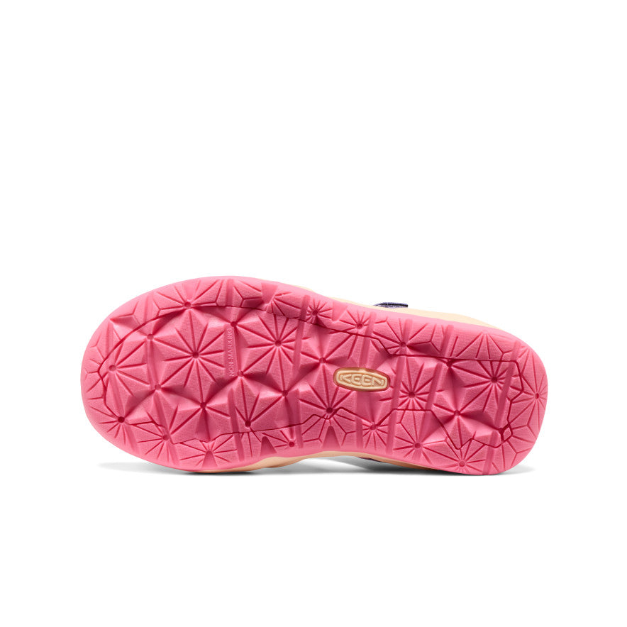 Keen Little Kids' Moxie Sandal Purple Haze/Pink Lemonade