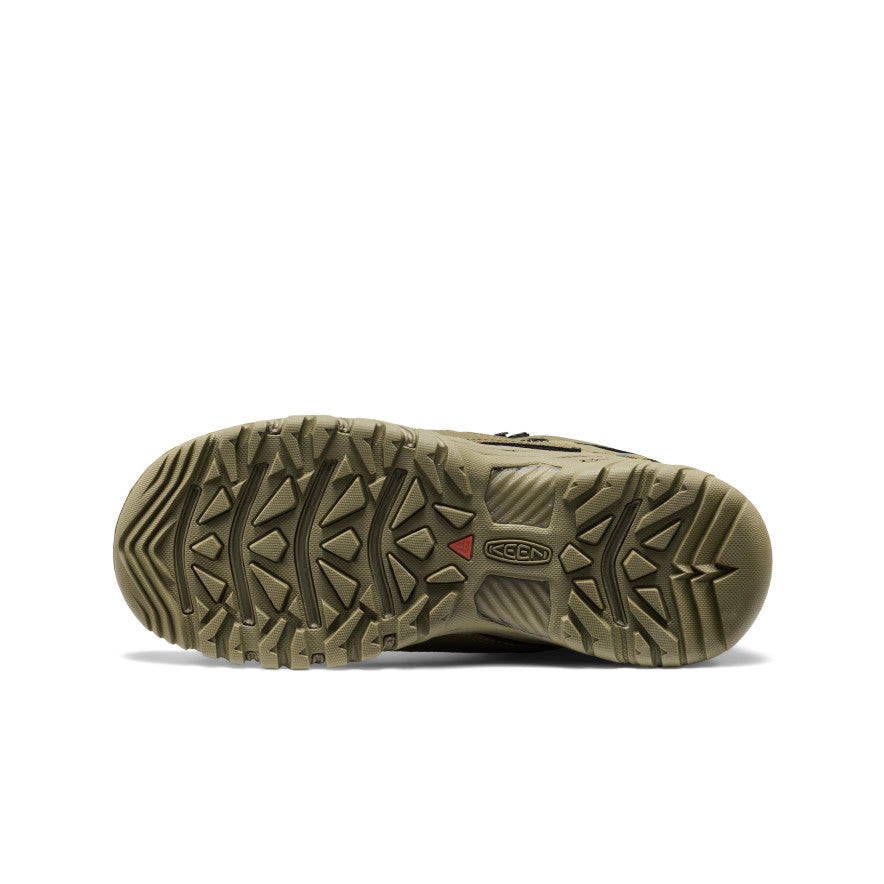 Keen Men's Targhee EXP Waterproof Hiking Boot Martini Olive/Martini Olive
