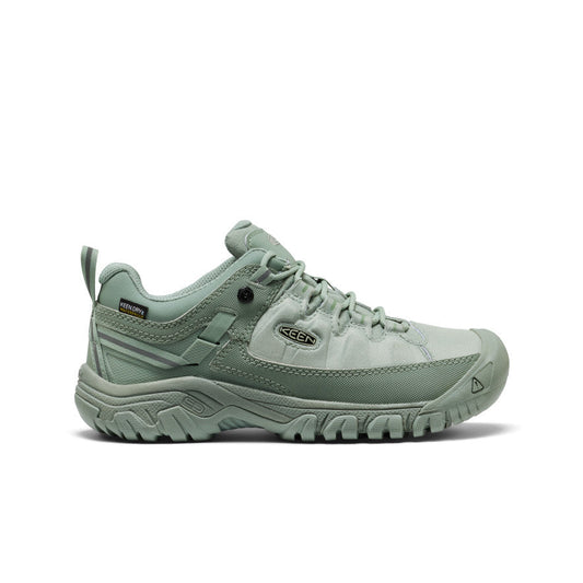 Keen Women's Targhee EXP Waterproof Hiking Shoe Lily Pad/Lily Pad