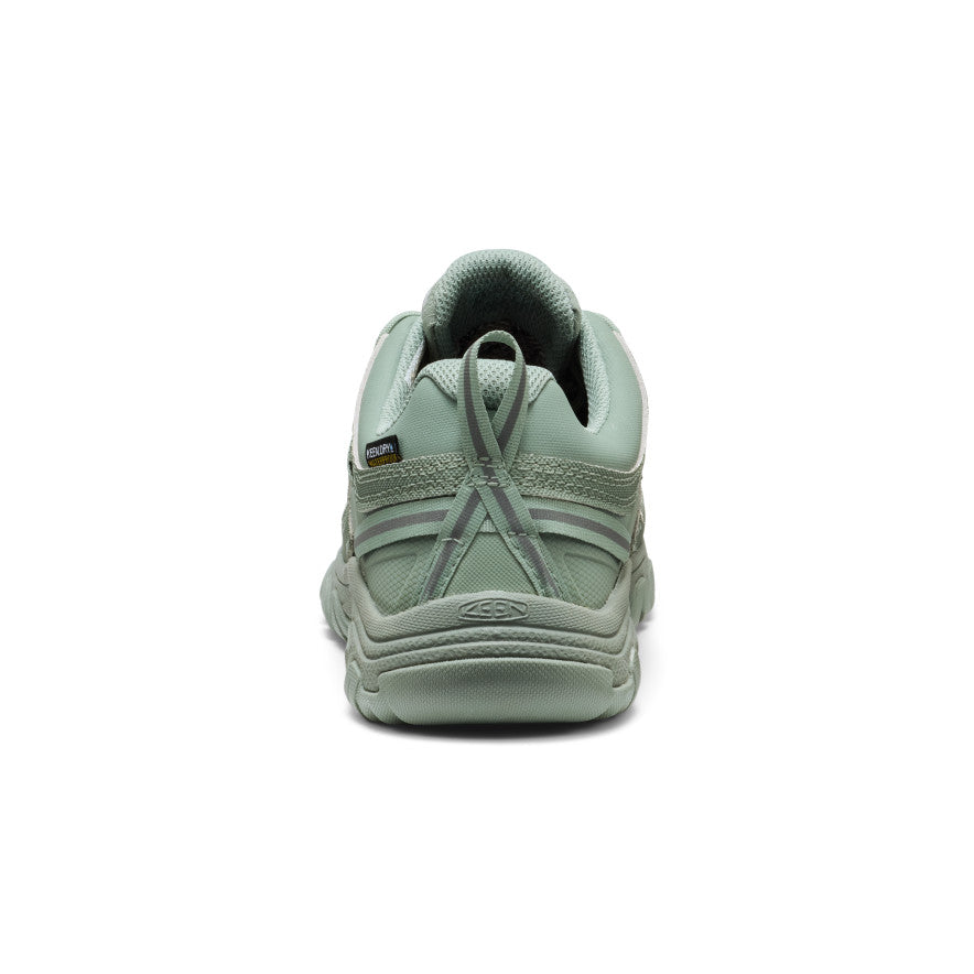 Keen Women's Targhee EXP Waterproof Hiking Shoe Lily Pad/Lily Pad