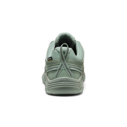 Keen Women's Targhee EXP Waterproof Hiking Shoe Lily Pad/Lily Pad