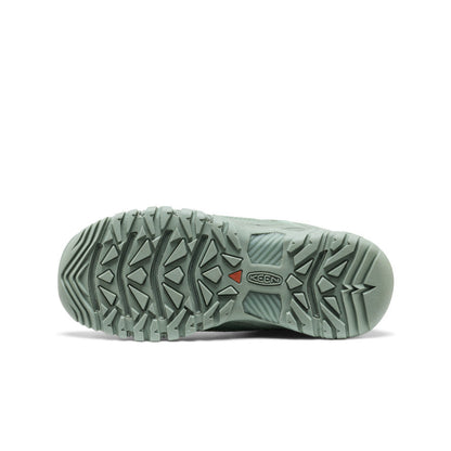 Keen Women's Targhee EXP Waterproof Hiking Shoe Lily Pad/Lily Pad