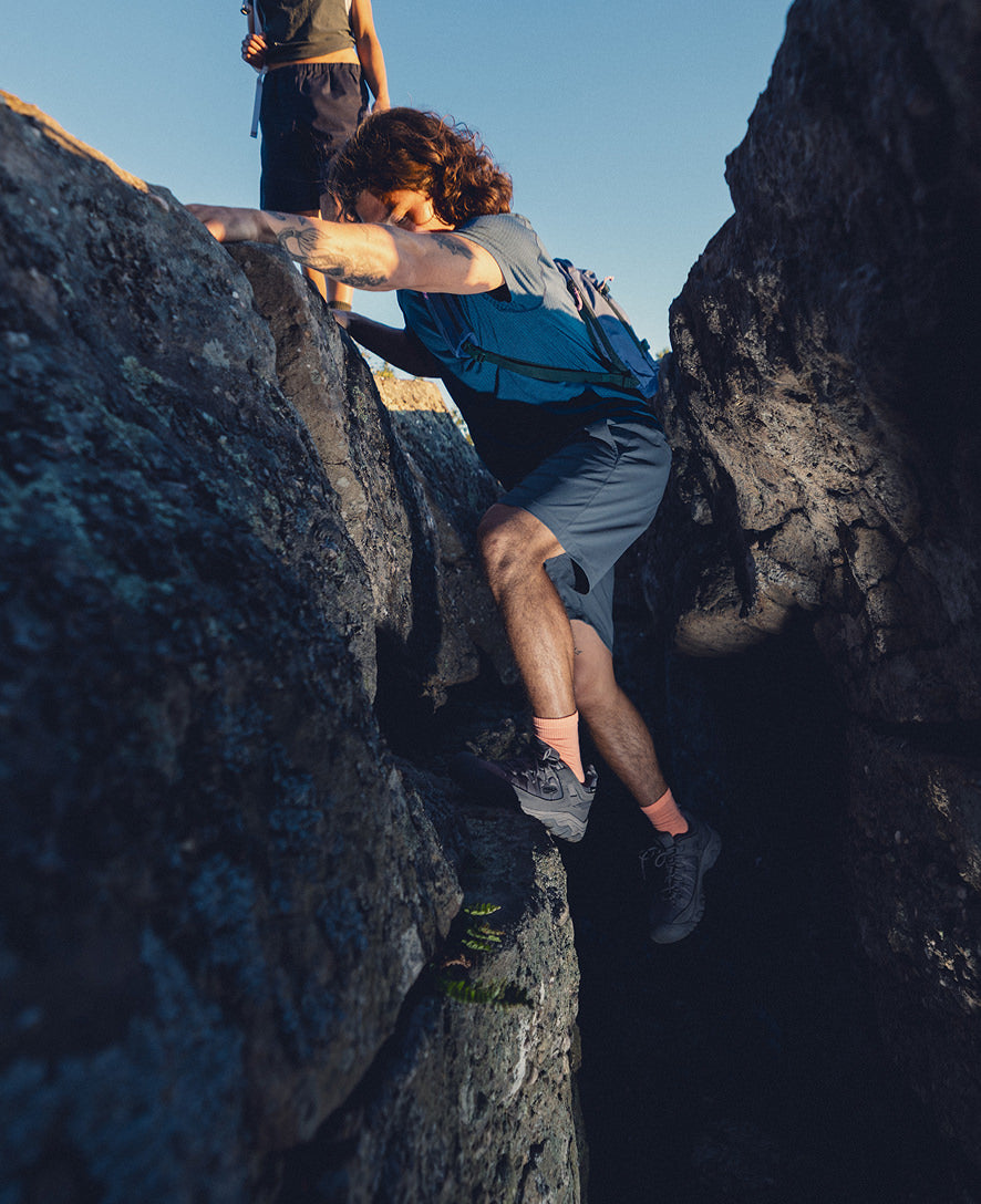 Keen Men's Targhee EXP Waterproof Hiking Shoe Steel Grey