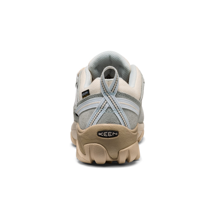 Keen Women's Targhee II Waterproof Ballad Blue/Birch