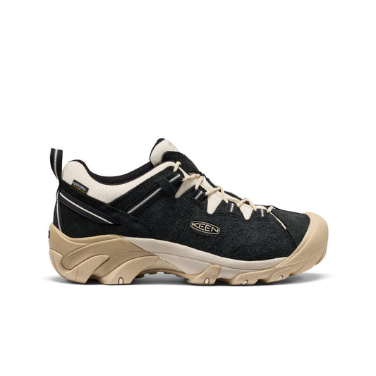 Keen Men's Targhee II Waterproof Black/Birch