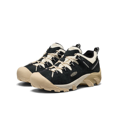 Keen Men's Targhee II Waterproof Black/Birch