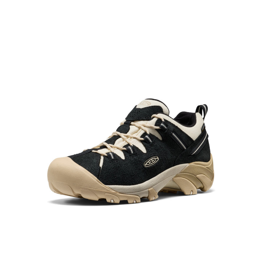 Keen Men's Targhee II Waterproof Black/Birch
