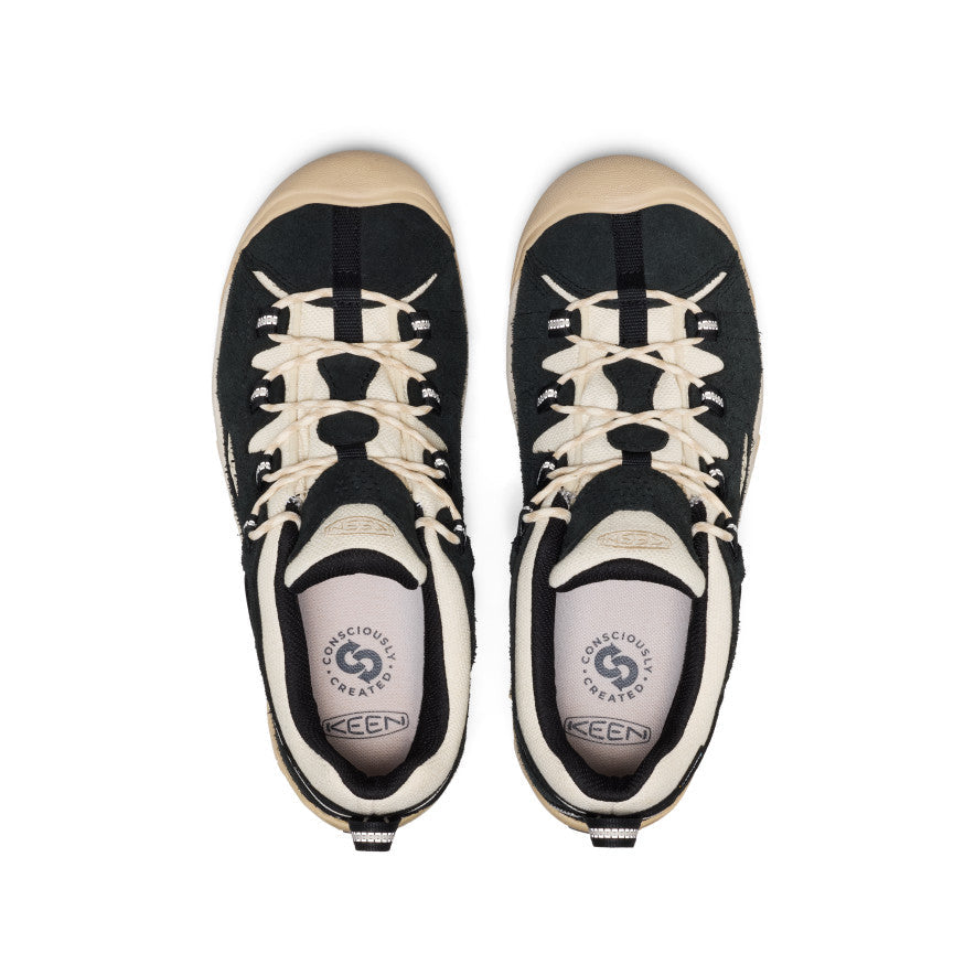 Keen Men's Targhee II Waterproof Black/Birch
