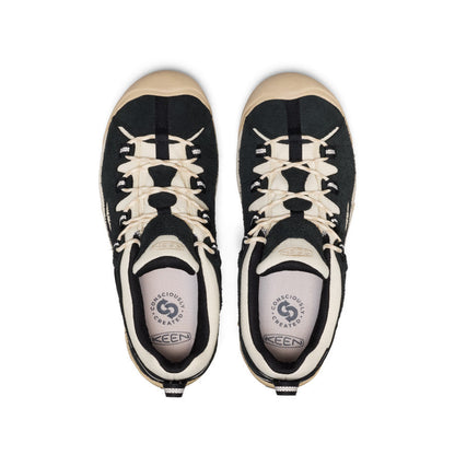 Keen Men's Targhee II Waterproof Black/Birch