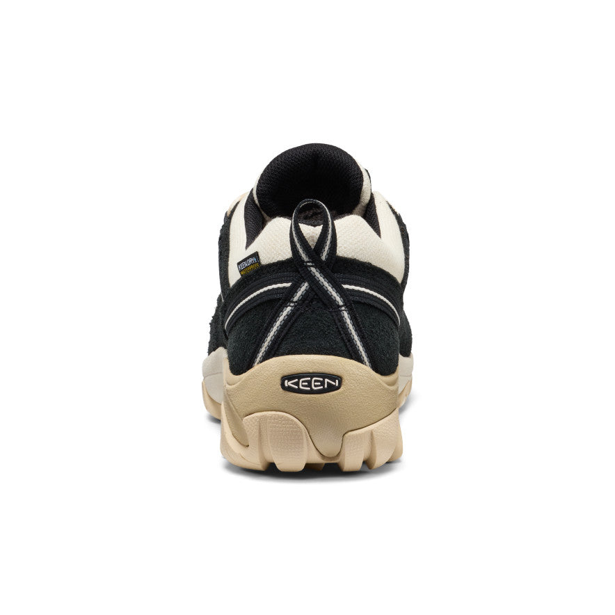 Keen Men's Targhee II Waterproof Black/Birch