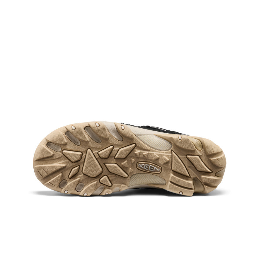 Keen Men's Targhee II Waterproof Black/Birch