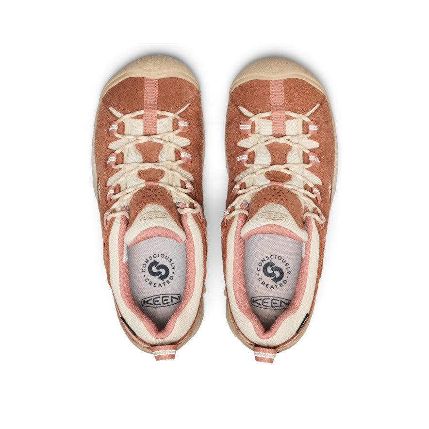 Keen Women's Targhee II Waterproof Cork/Birch