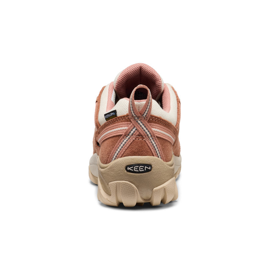 Keen Women's Targhee II Waterproof Cork/Birch