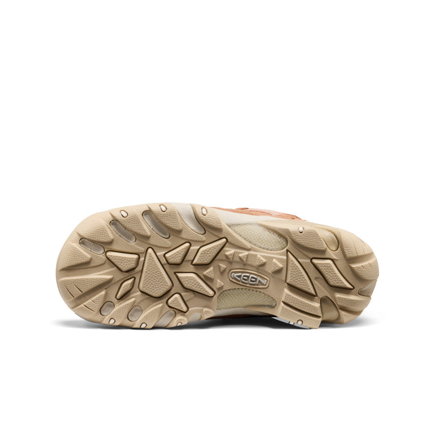 Keen Women's Targhee II Waterproof Cork/Birch
