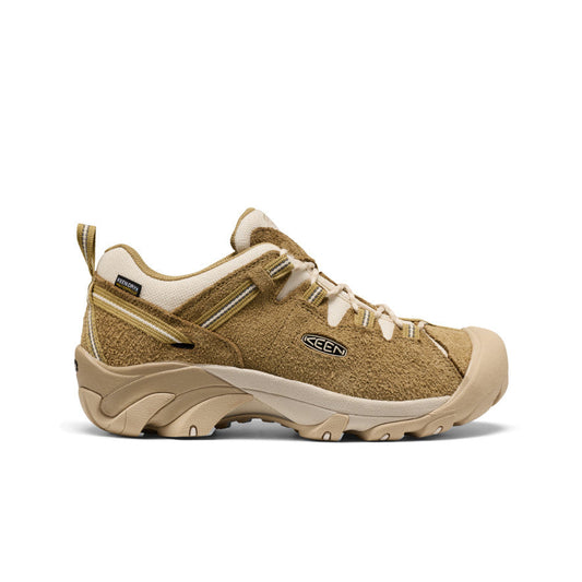 Keen Men's Targhee II Waterproof Khaki/Birch