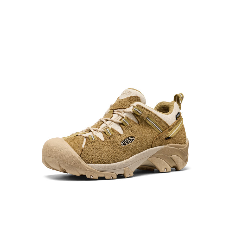 Keen Men's Targhee II Waterproof Khaki/Birch