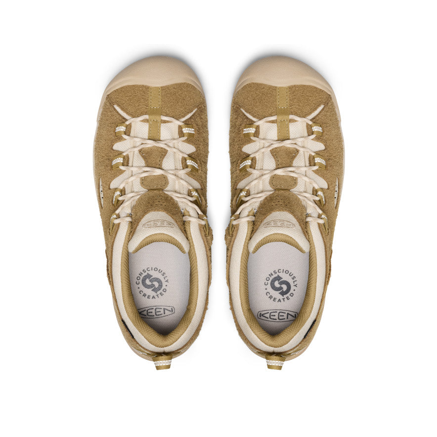 Keen Men's Targhee II Waterproof Khaki/Birch