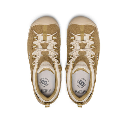 Keen Men's Targhee II Waterproof Khaki/Birch