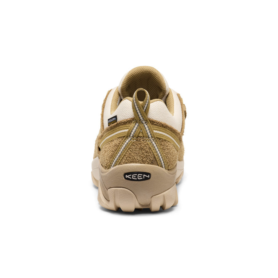 Keen Men's Targhee II Waterproof Khaki/Birch