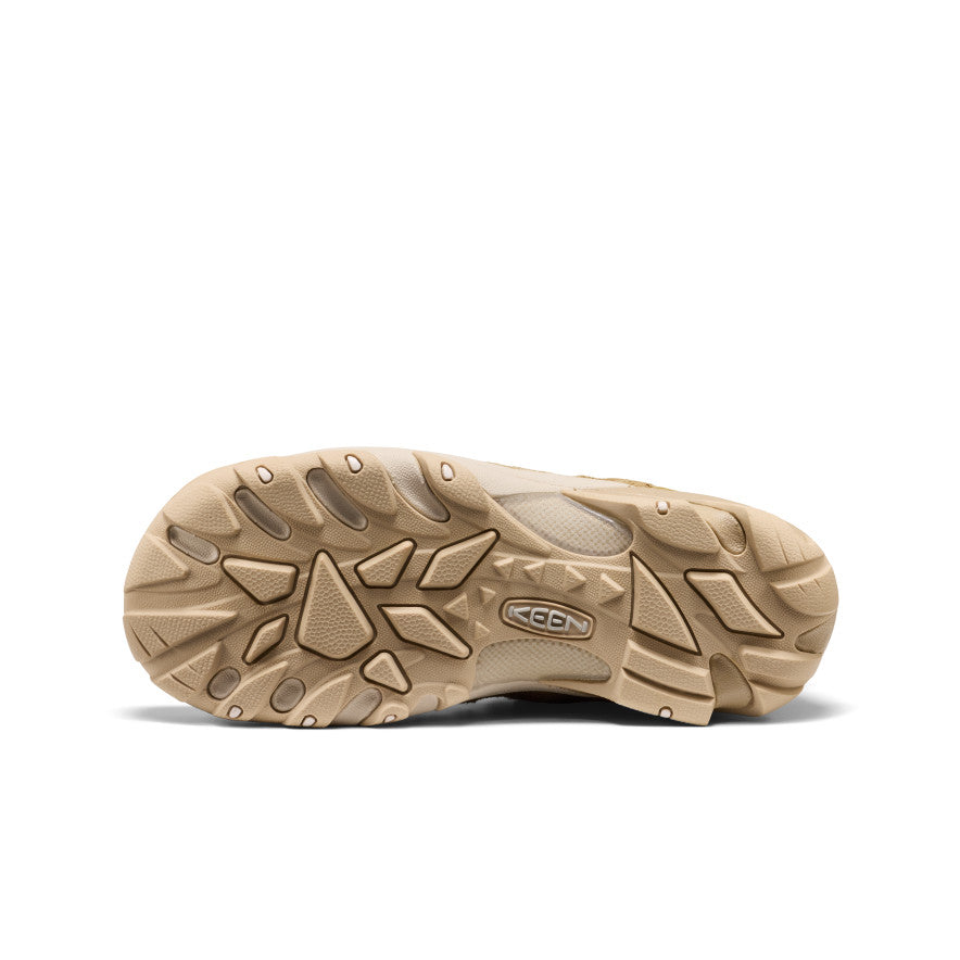 Keen Men's Targhee II Waterproof Khaki/Birch