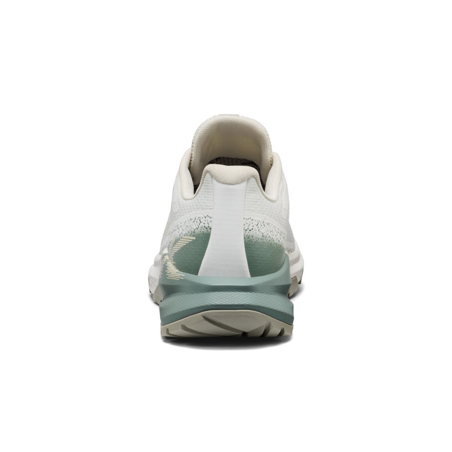 Keen Men's Targhee Apex Waterproof Hiking Shoe Star White/Lily Pad