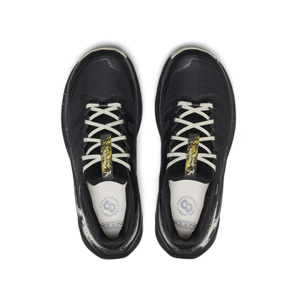 Keen Men's Targhee Apex Wide Waterproof Hiking Shoe Black/Abbey Stone