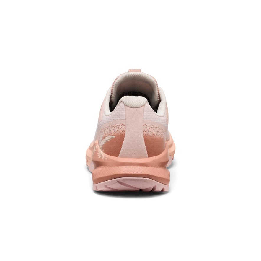 Keen Women's Targhee Apex Waterproof Hiking Shoe Cameo Rose/Peach Fuzz