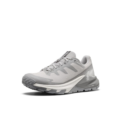 Keen Women's Targhee Apex Waterproof Hiking Shoe Vapor/Star White